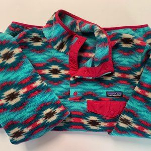 Patagonia Synchilla® Snap-T® Fleece Pullover